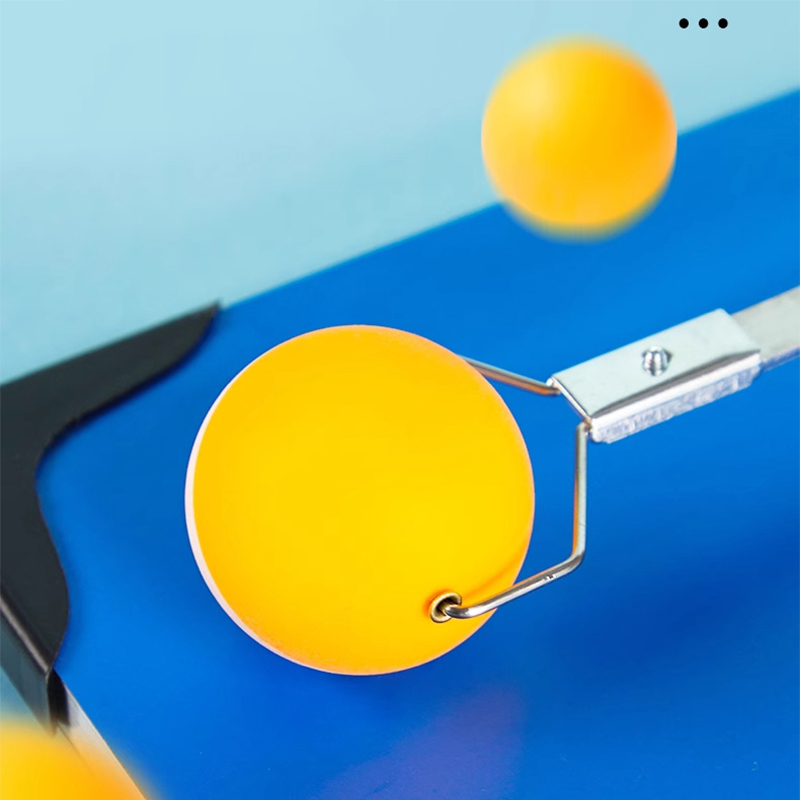 Table Tennis Trainer - 卓球トレーナー練習引っ張りスピンボールスーツ子供大人用自習アーティファクト家庭用