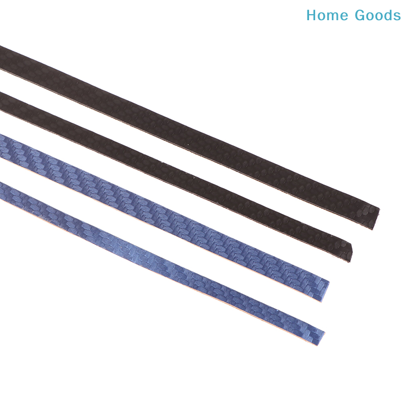 Table Tennis Grip Tape - 1Pc 卓球ラケットエッジテープ炭素繊維自己粘着ピンポンバット保護サイドテーププロテクター幅 6 ミリメートル/8 ミリメートル
