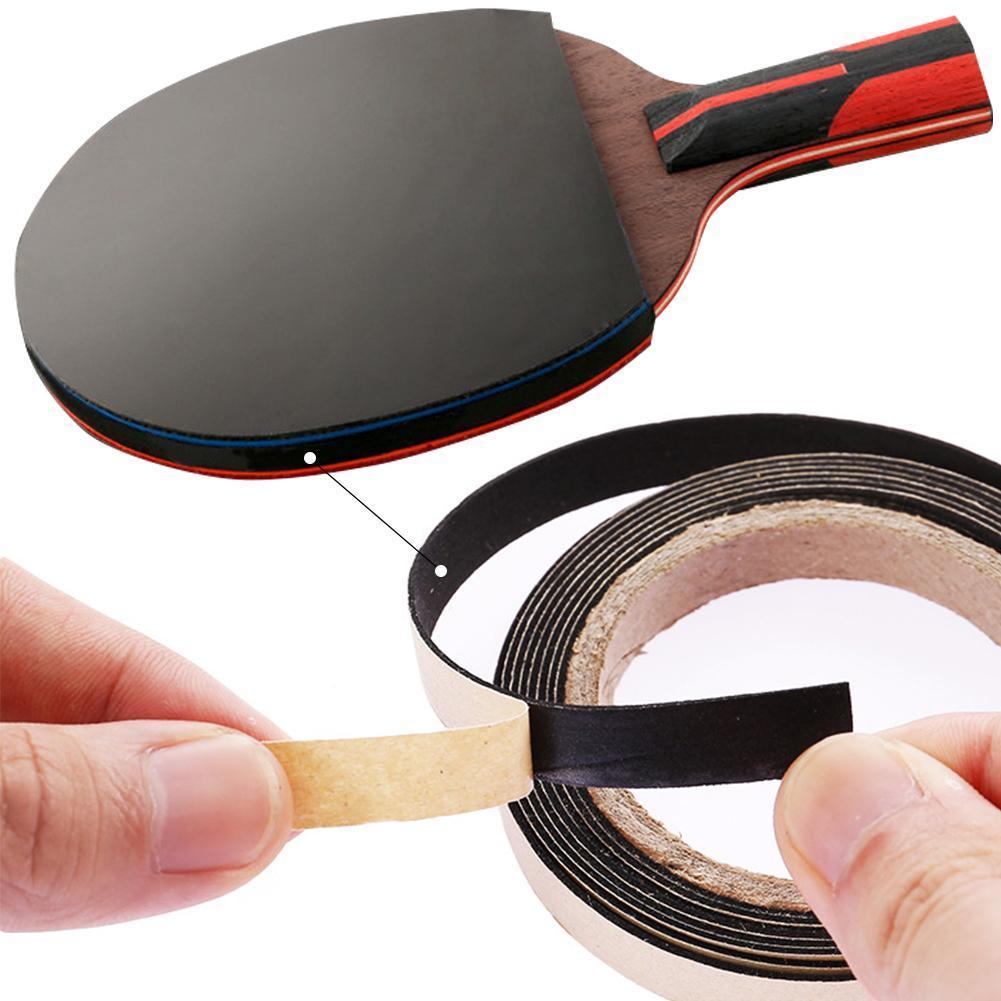 Table Tennis Grip Tape - 非常に厚いエッジのテープ,卓球ラケット,サイドプロテクター,保護テープ,テニスアクセサリー