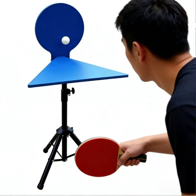Table Tennis Trainer - 調整可能な卓球トレーニングリバウンドボードシングルピンポンリバウンドボード耐久性のあるボールトレーナープロスポーツ用品