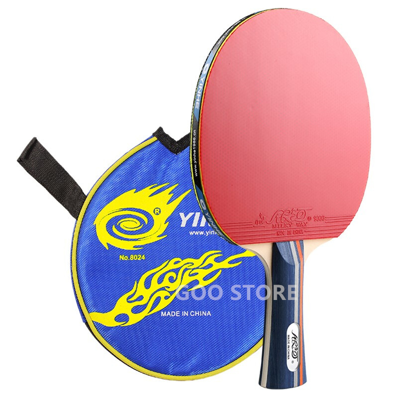 Table Tennis Bat Butterfly - 銀河 01b ラケットトレーニングゴムオリジナルギャラクシー卓球ラケットピンポンバットパドル