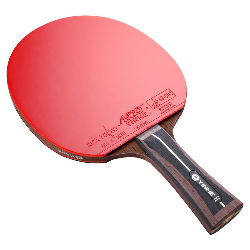 Table Tennis Bat Butterfly - YINHE 12 スターラケットギャラクシーアルバレススポンジカーボンクイックアタックループ卓球ラケットピンポンバット