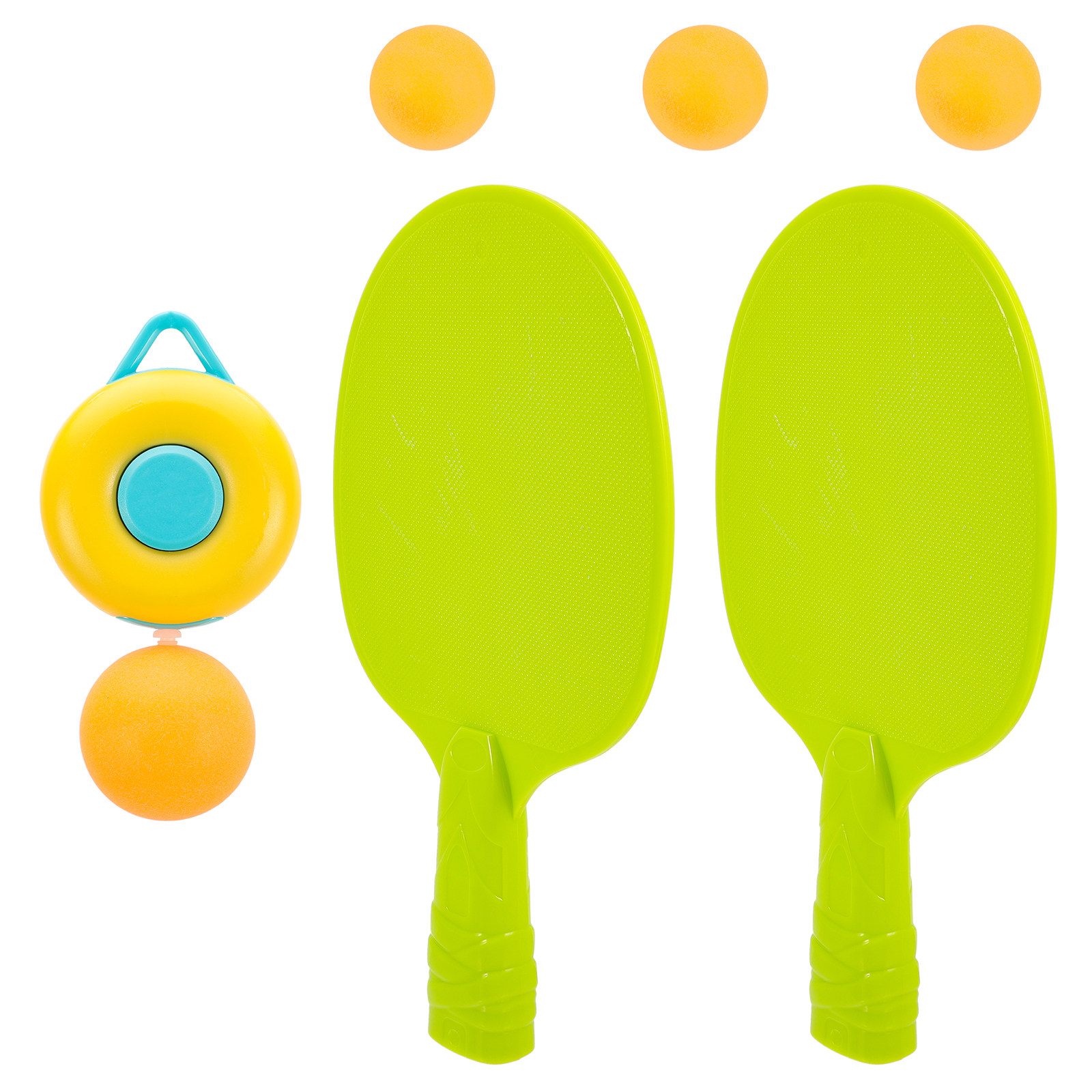子供と大人向けの卓球トレーニングセット1セット、持ち運び可能 - Table Tennis Trainer のレビューと価格