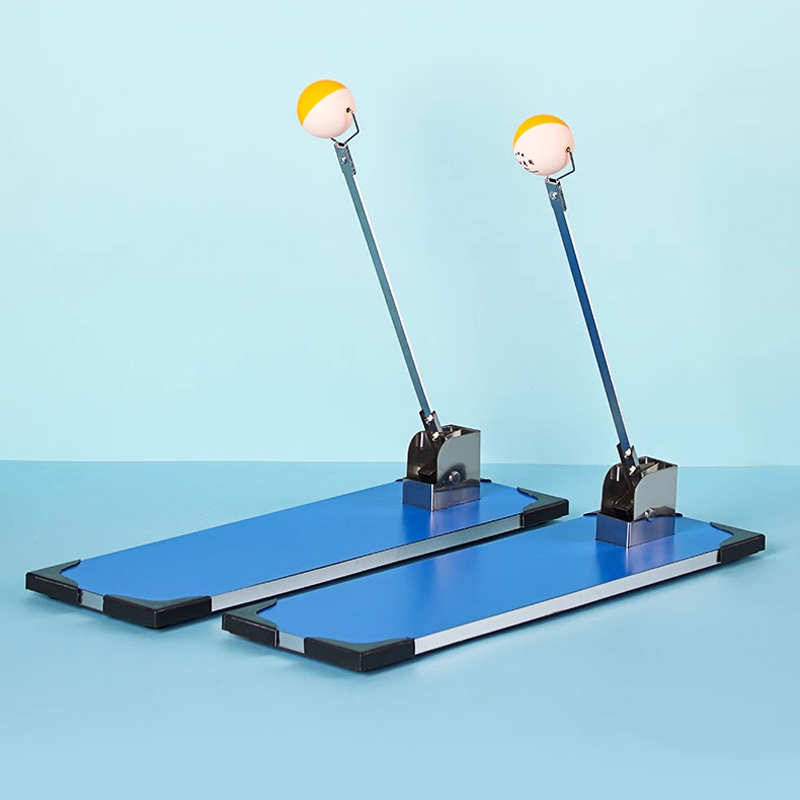 卓球トレーナー練習引っ張りスピンボールスーツ子供大人用自習ア - Table Tennis Trainer のレビューと価格