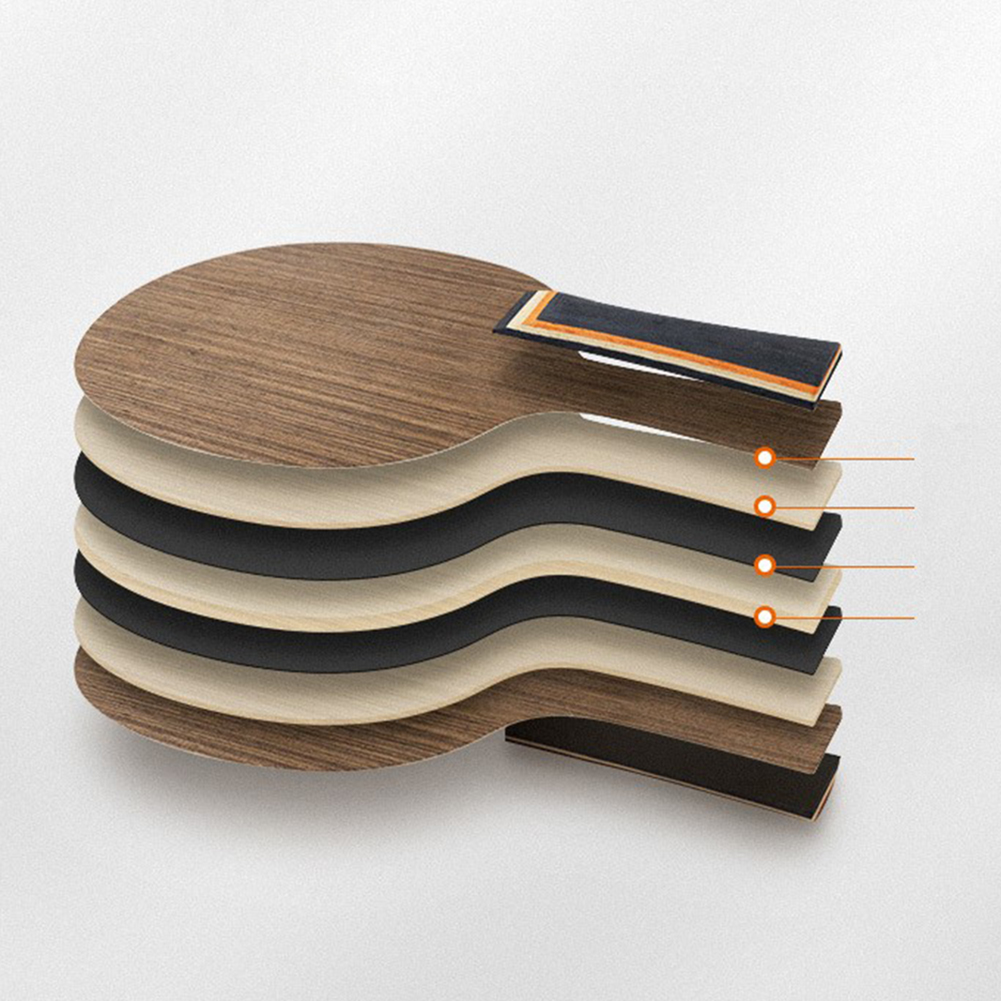 卓球ラケット,タンパドルボード,ロングハンドル,5層,6.2 - Table Tennis Bat Butterfly のレビューと価格