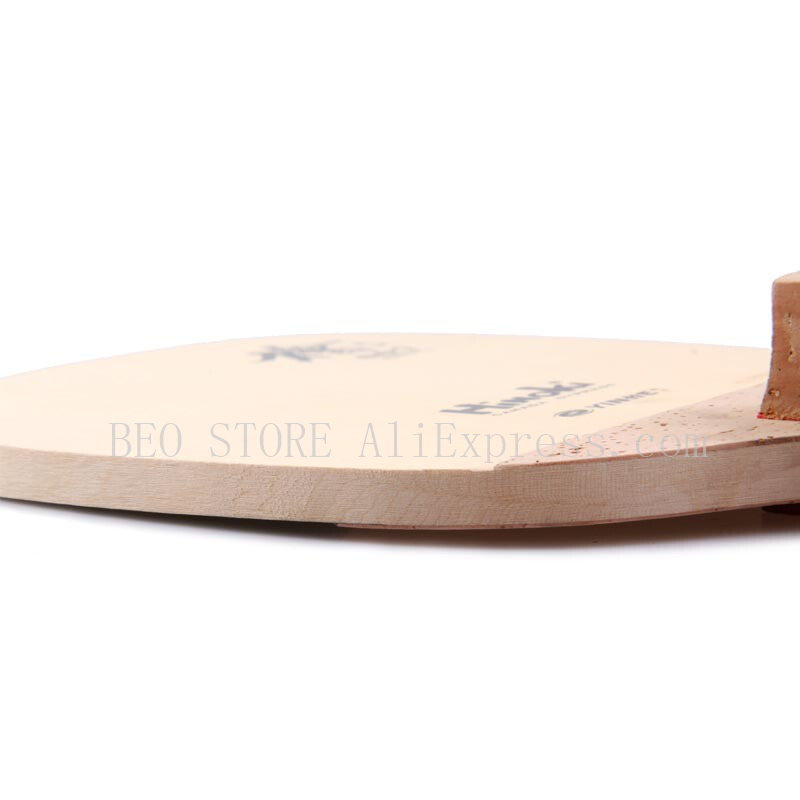 YINHE 982 日本製ペンホールド式JS檜卓球ブレード/ - Table Tennis In Chinese のレビューと価格