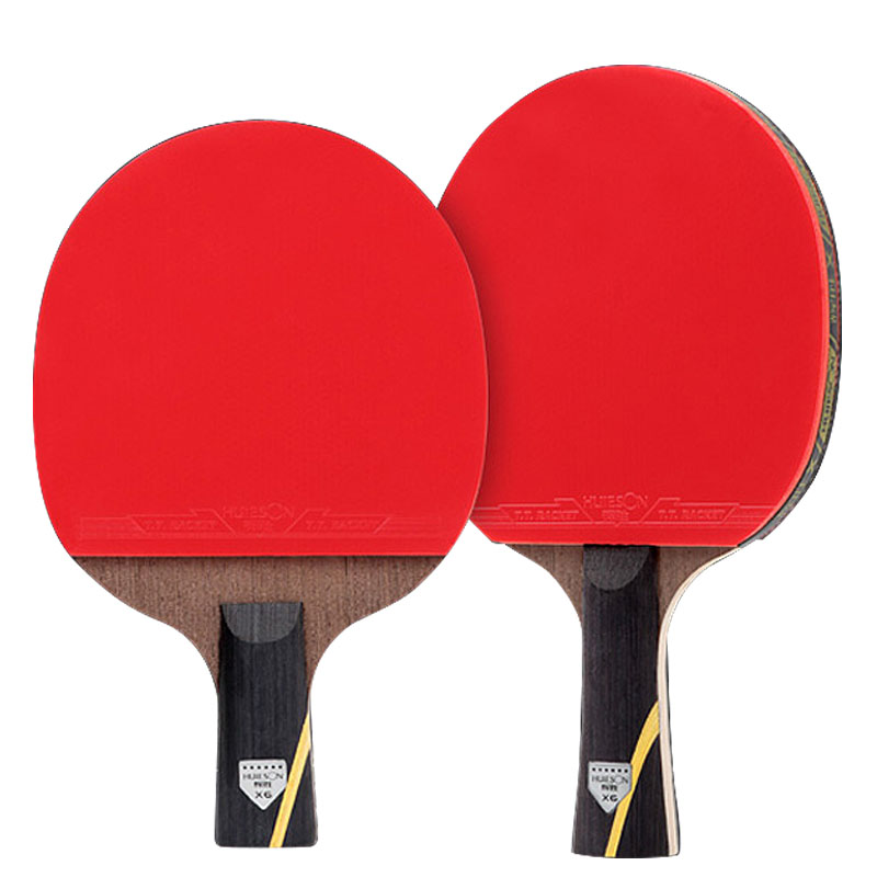 Huieson 5/6 スター卓球ラケット カーボン攻撃的ピ - Table Tennis Bat Butterfly のレビューと価格