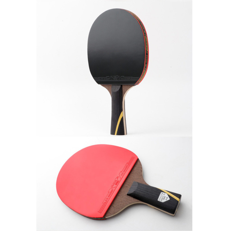 Huieson 6 スターアップグレード卓球ラケット 7 層 - Table Tennis Bat Butterfly のレビューと価格