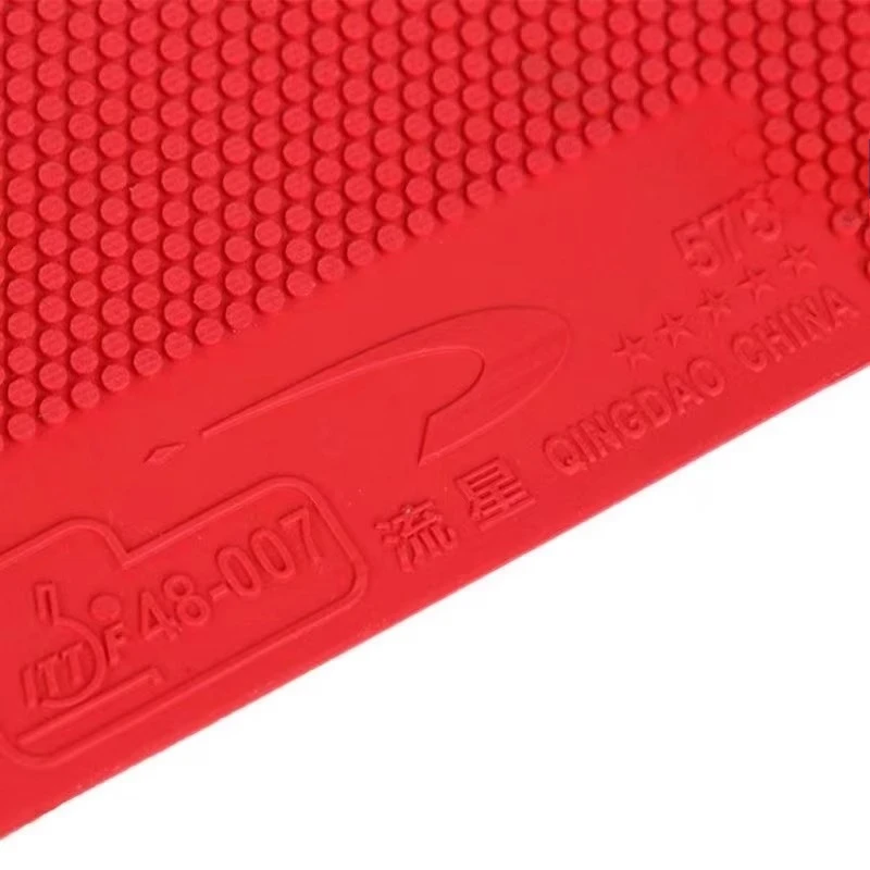 METEOR 845 575 ピンプルズアウト卓球ラバーシー - Table Tennis Xiom のレビューと価格