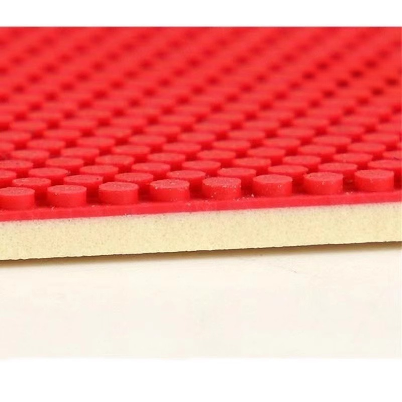 METEOR 845 575 ピンプルズアウト卓球ラバーシー - Table Tennis Xiom のレビューと価格
