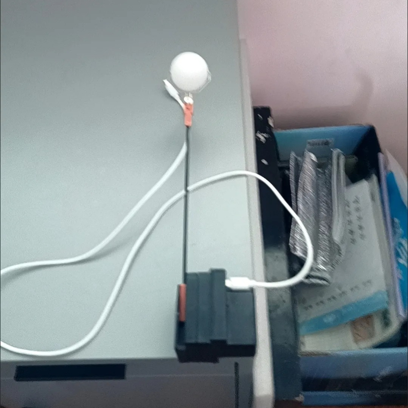 ポータブル卓球トレーナー初心者練習用ピンポン練習器具耐久性の - Table Tennis Trainer のレビューと価格