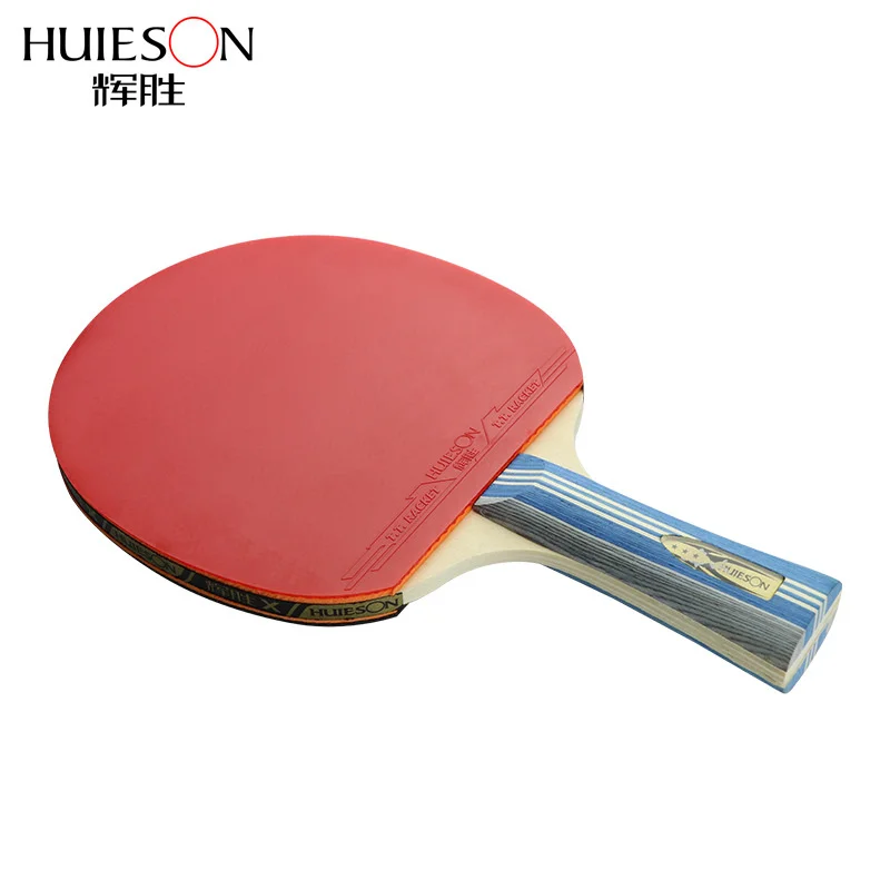 HUIESON公式認定3スター卓球ラケット、ロングまたはショ - Table Tennis Bat Butterfly のレビューと価格