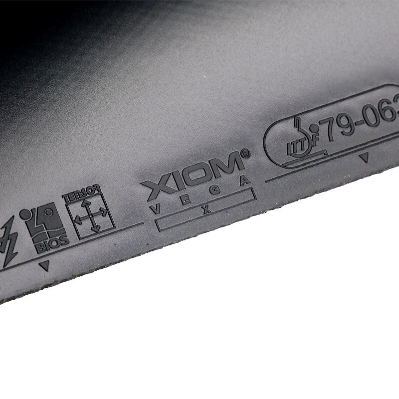 XIOM VEGA X オリジナル VEGA 10 Tens - Table Tennis Xiom のレビューと価格