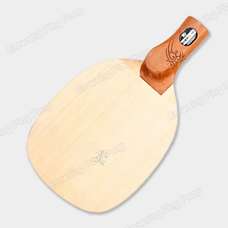 1プライヒノキ卓球ブレード中国/日本製ペンホールド卓球パドル - Table Tennis In Chinese のレビューと価格