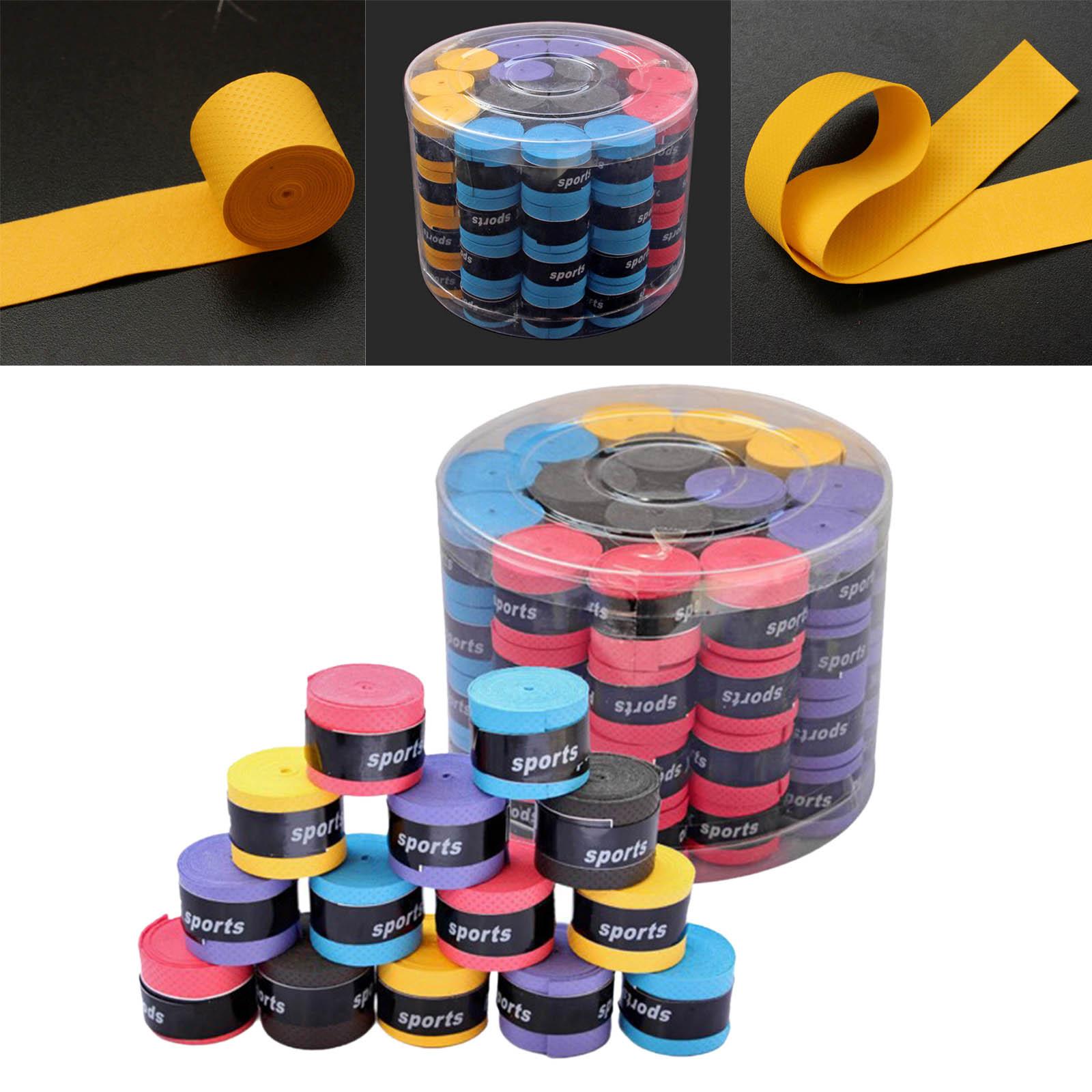 ラケット バドミントン スカッシュ 釣り竿 テープハンドル  - Table Tennis Grip Tape のレビューと価格