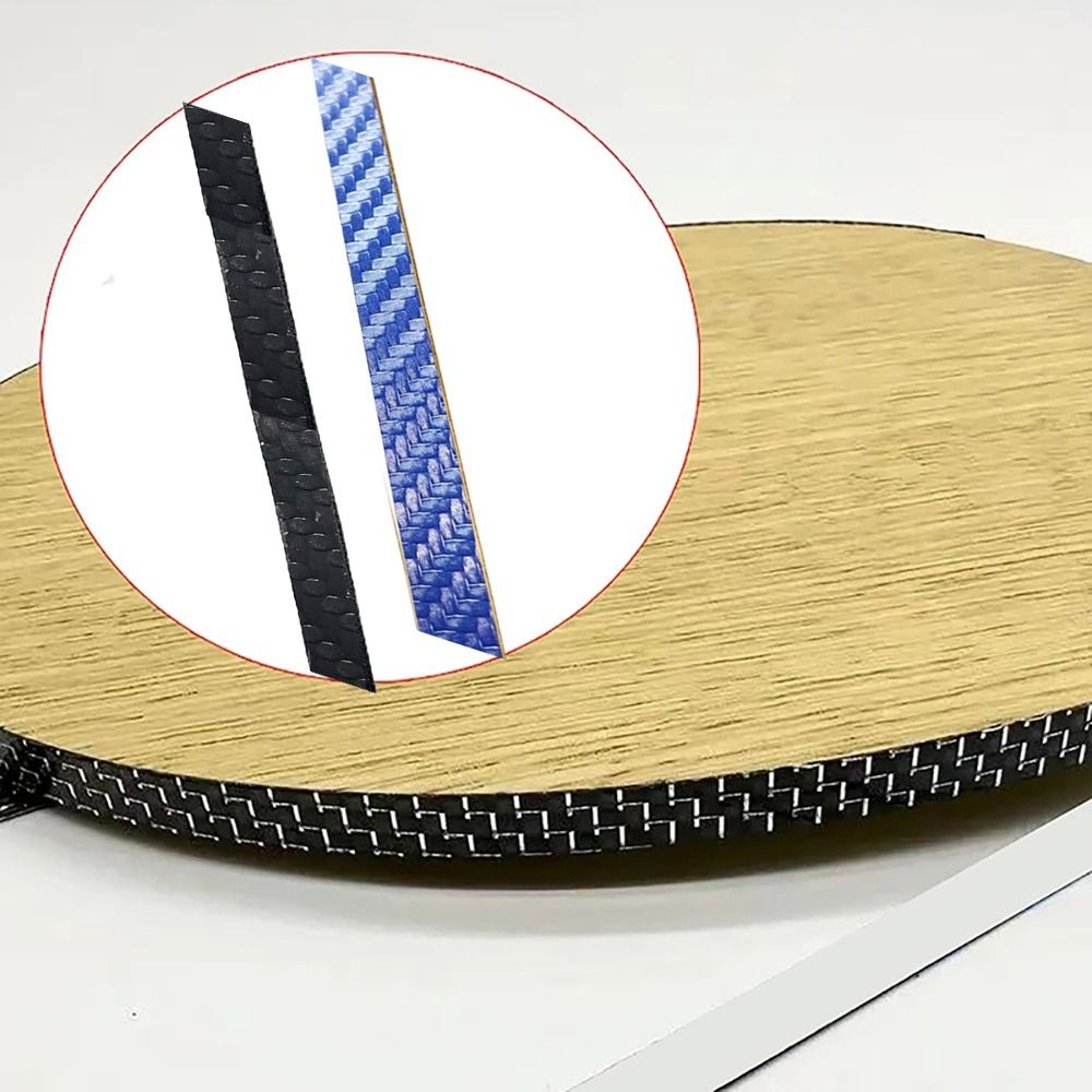 粘着性卓球ラケットエッジテープ、超硬質カーボンファイバー、ピ - Table Tennis Grip Tape のレビューと価格