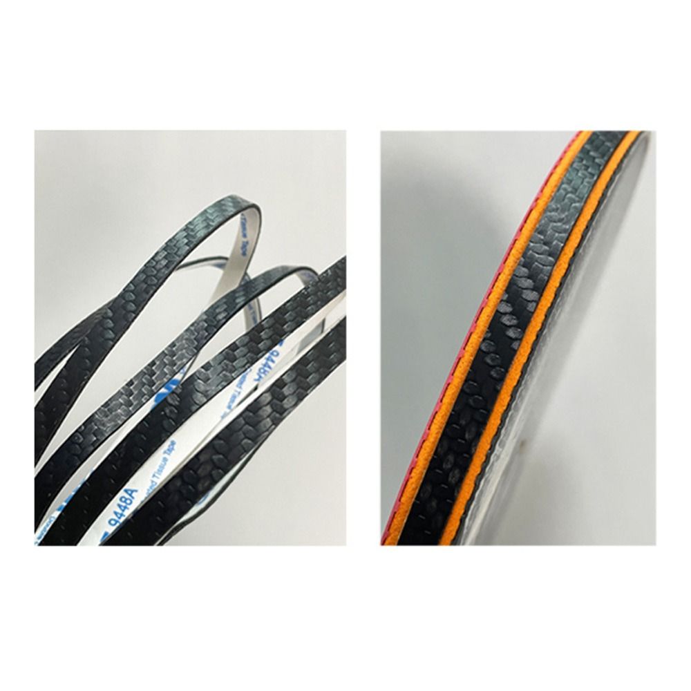粘着性卓球ラケットエッジテープ、超硬質カーボンファイバー、ピ - Table Tennis Grip Tape のレビューと価格
