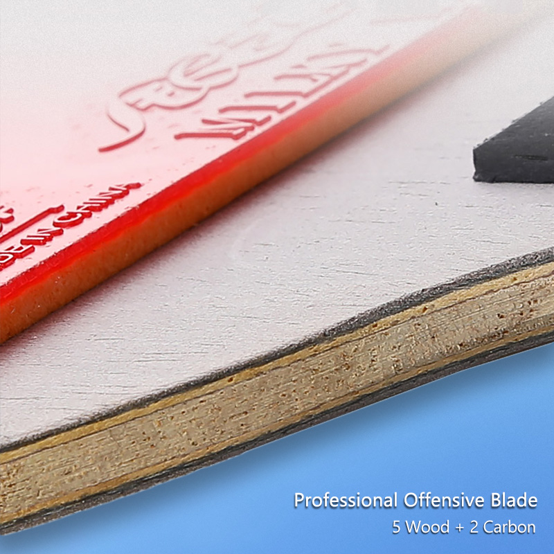 Yinhe-スターピン付き卓球ラケット,10b,炭素,攻撃, - Table Tennis Grip Tape のレビューと価格