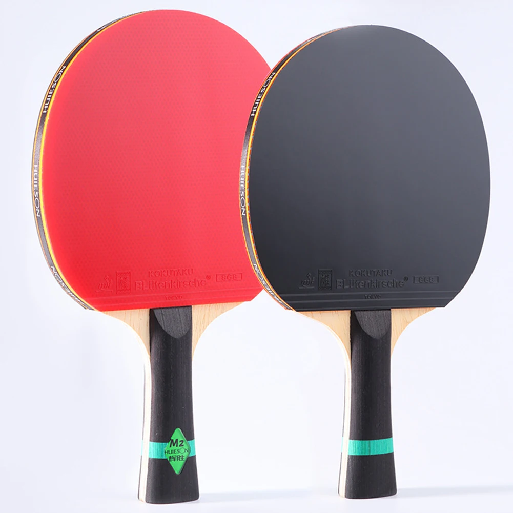 5枚合板と2枚カーボンを使用したプロ仕様の卓球ラケット。高度 - Table Tennis Bat Butterfly のレビューと価格