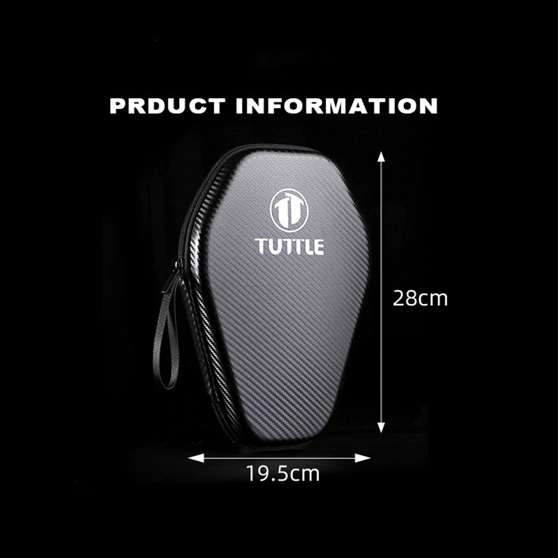 EVA六角形ハードシェル卓球ボックスケース最大容量卓球ラケッ - Table Tennis Bat Butterfly のレビューと価格