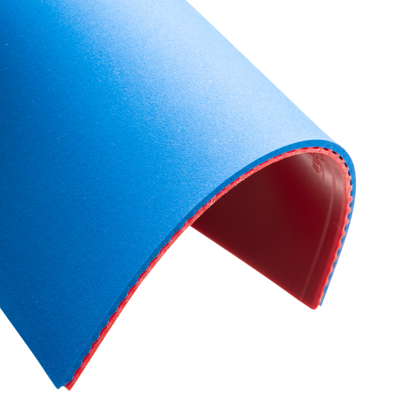 KOKUTAKU ブルーソニックブーム卓球ラバー粘着攻撃性高 - Table Tennis Bat Butterfly のレビューと価格