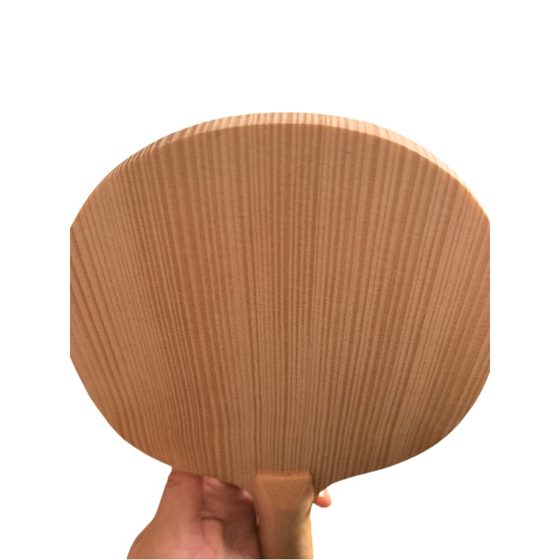 1層8mm縦目ヒノキ卓球ブレードプロフェッショナルヒノキ攻撃 - Table Tennis Blade のレビューと価格