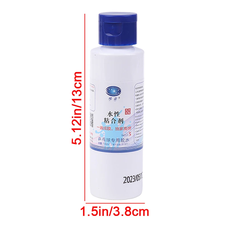 LIULAN 水性ブースター 100/280ml 水性接着剤 - Table Tennis Xiom のレビューと価格