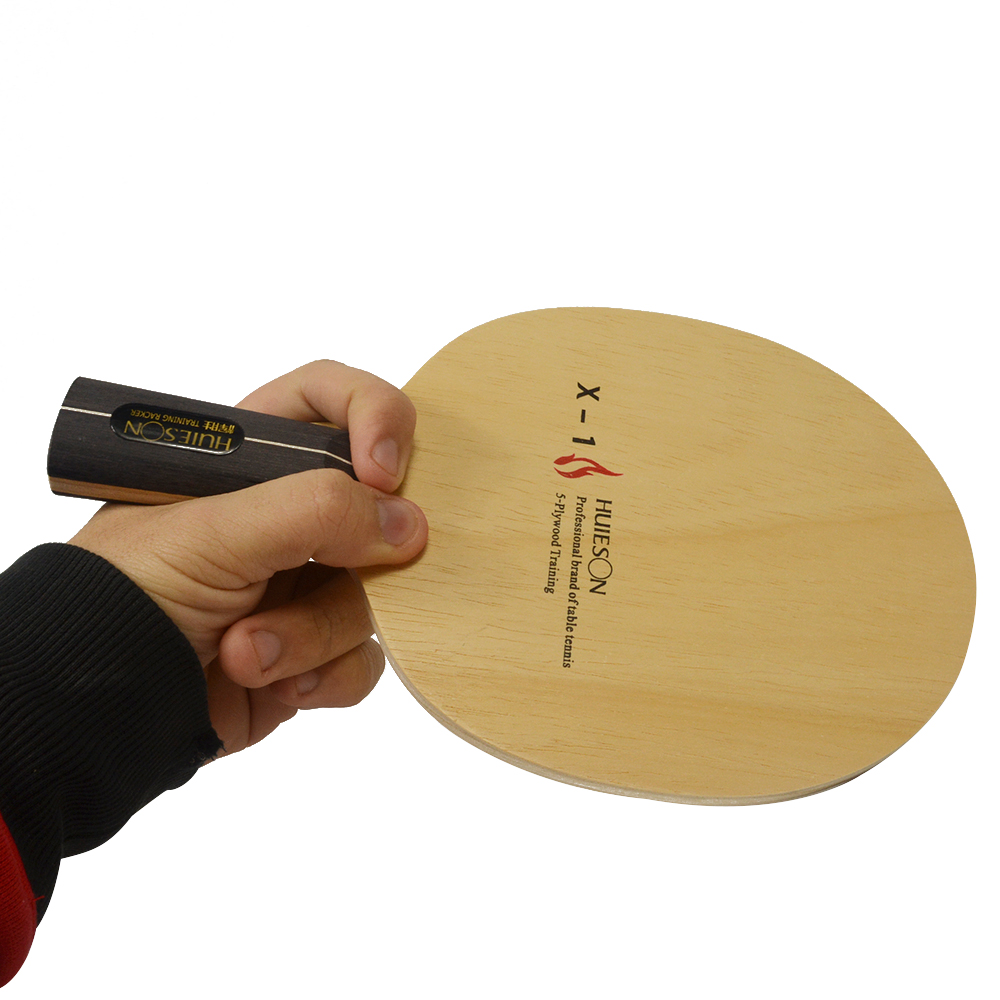 Huieson-5 Ply Wood卓球ブレード,卓球学習者 - Table Tennis Xiom のレビューと価格