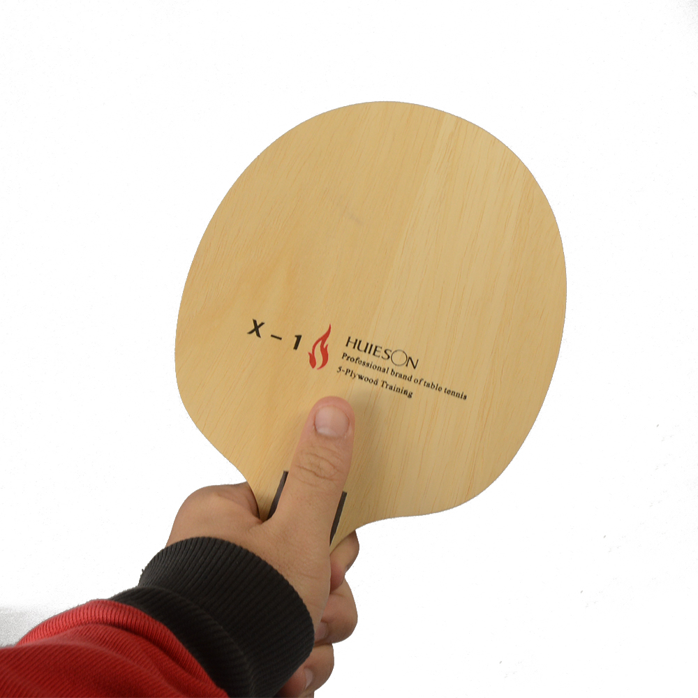 Huieson-5 Ply Wood卓球ブレード,卓球学習者 - Table Tennis Xiom のレビューと価格