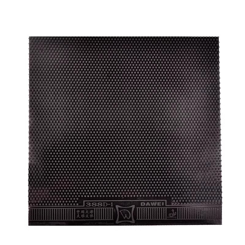 Dawei-卓球ラバーのロングピンプルアウト、388d-1  - Table Tennis Rubber For Defensive Players のレビューと価格
