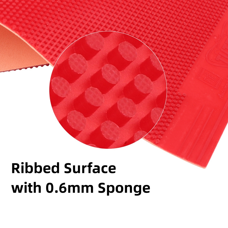 タトル ロングピップス 卓球ラバーシート オータム3D (チ - Table Tennis Rubber For Defensive Players のレビューと価格