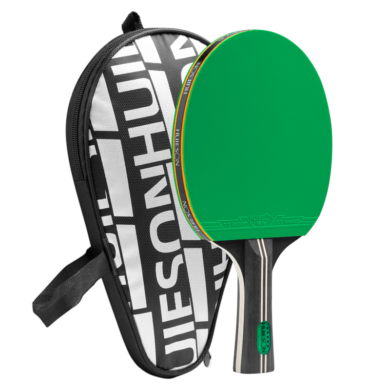 HUIESON 5 つ星 カラフルな卓球ラケットセット キャ - Table Tennis Xiom のレビューと価格