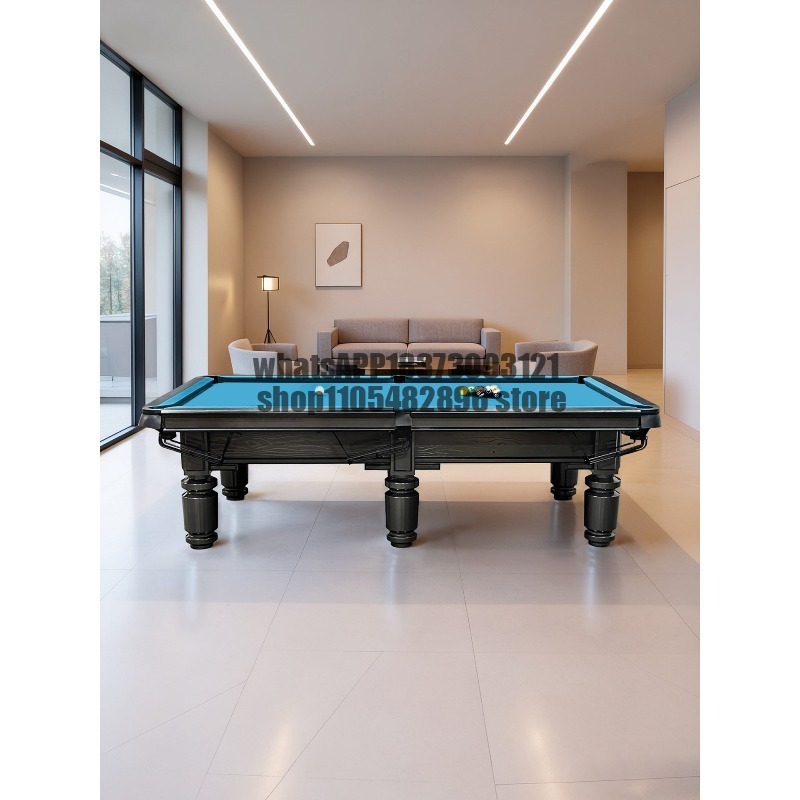 ビリヤード台 スタンダード業務用 家庭用 大人用 中国式ブラ - Table Tennis In Chinese のレビューと価格