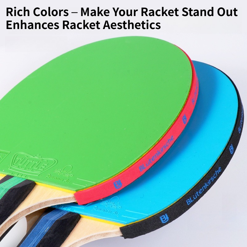 卓球ラケット保護エッジテープ ピンポンバット保護テープ 衝突 - Table Tennis Grip Tape のレビューと価格