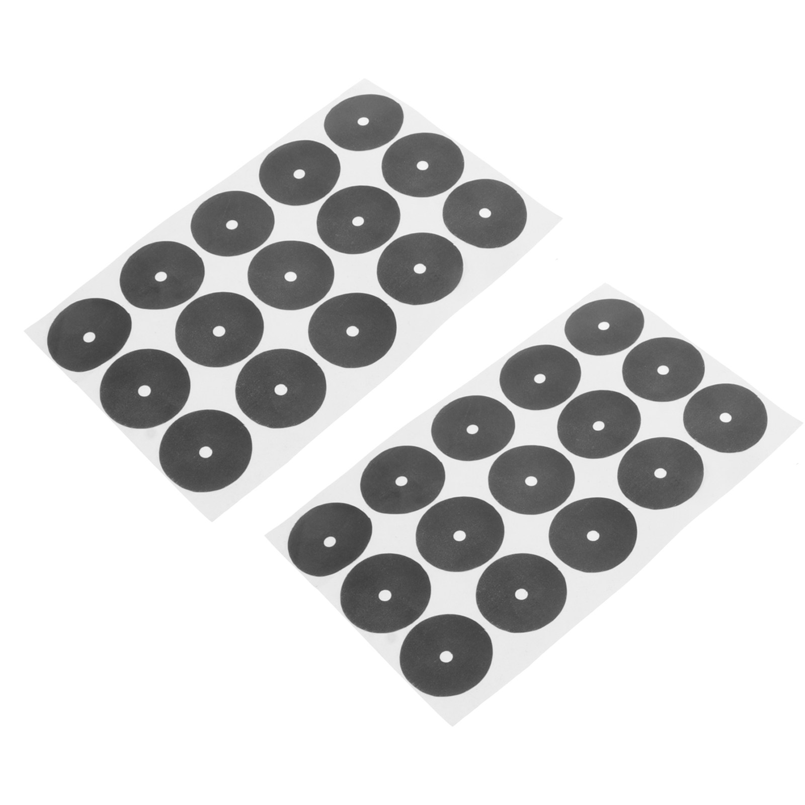 2枚入りビリヤードドットステッカー、スヌーカー用黒点、織布素 - Table Tennis In Chinese のレビューと価格
