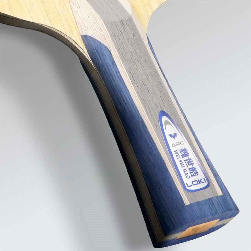 新しい LOKI W81 シリーズ ARC SARC 卓球ブ - Table Tennis Blade のレビューと価格