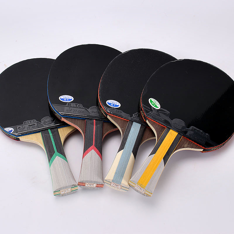 プロフェッショナル729フレンドシップキングシリーズ卓球ラケ - Table Tennis Bat Butterfly のレビューと価格