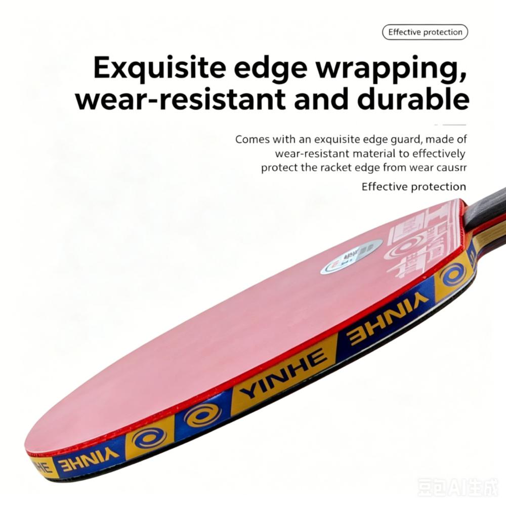 プロフェッショナルインヘ 9 スターテーブルテニスラケット  - Table Tennis Bat Butterfly のレビューと価格